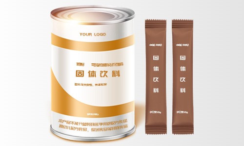 粉劑、顆粒固體飲料OEM貼牌代加工