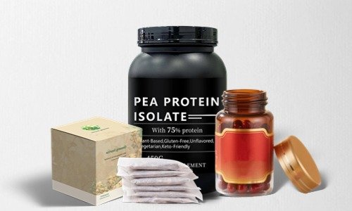 粉劑、片劑、茶包保健品代加工